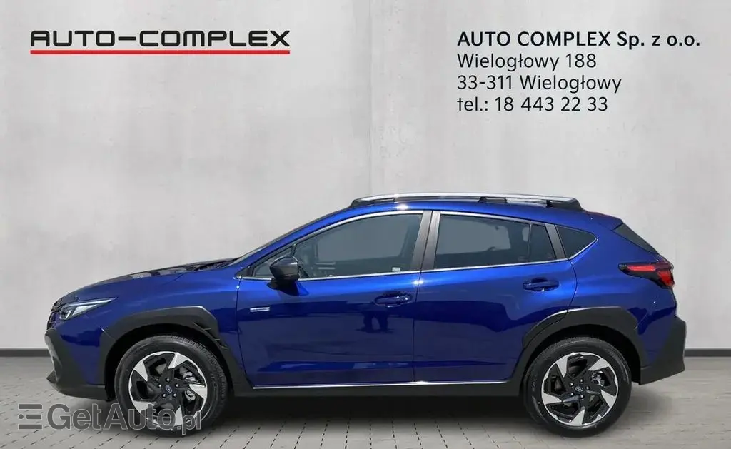 SUBARU Crosstrek 