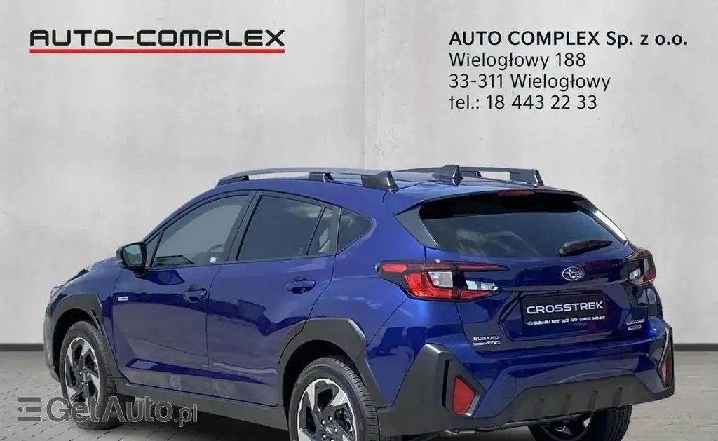 SUBARU Crosstrek 