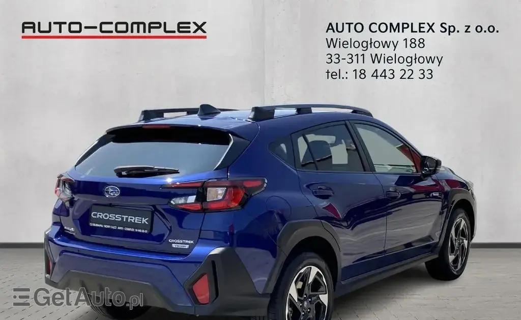 SUBARU Crosstrek 