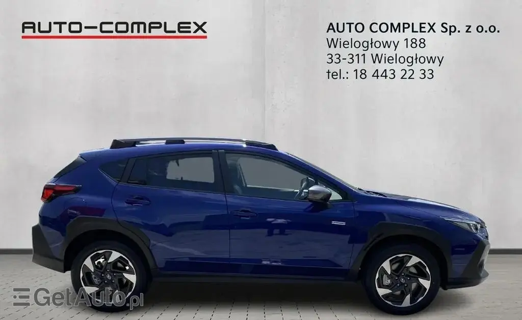 SUBARU Crosstrek 