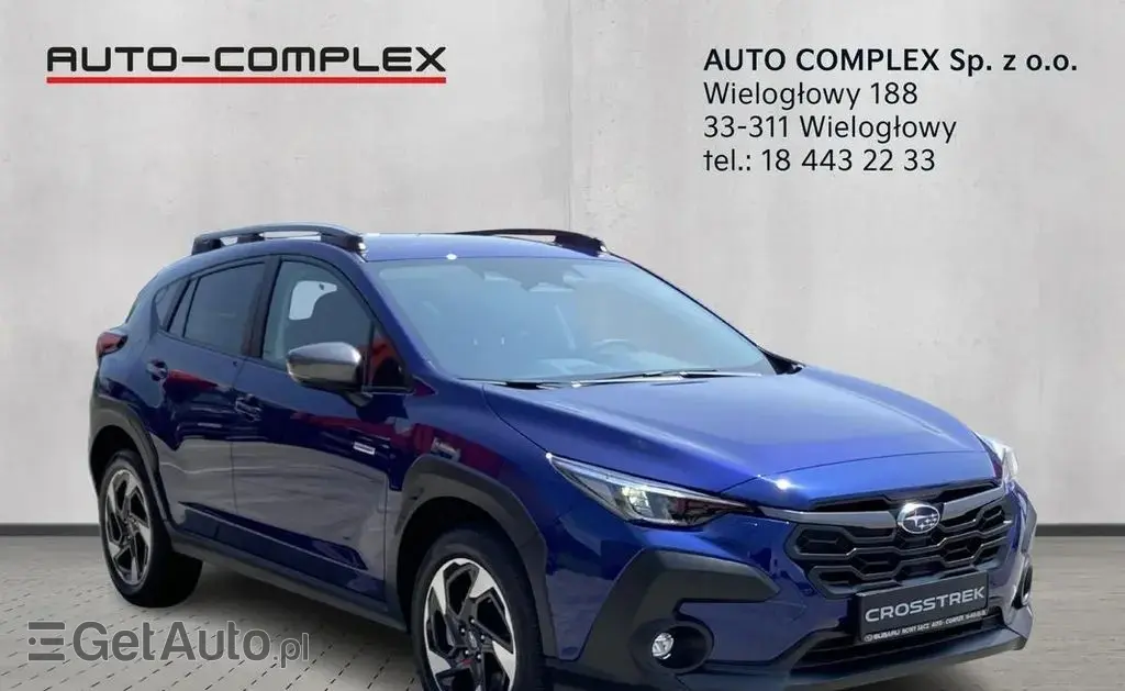 SUBARU Crosstrek 