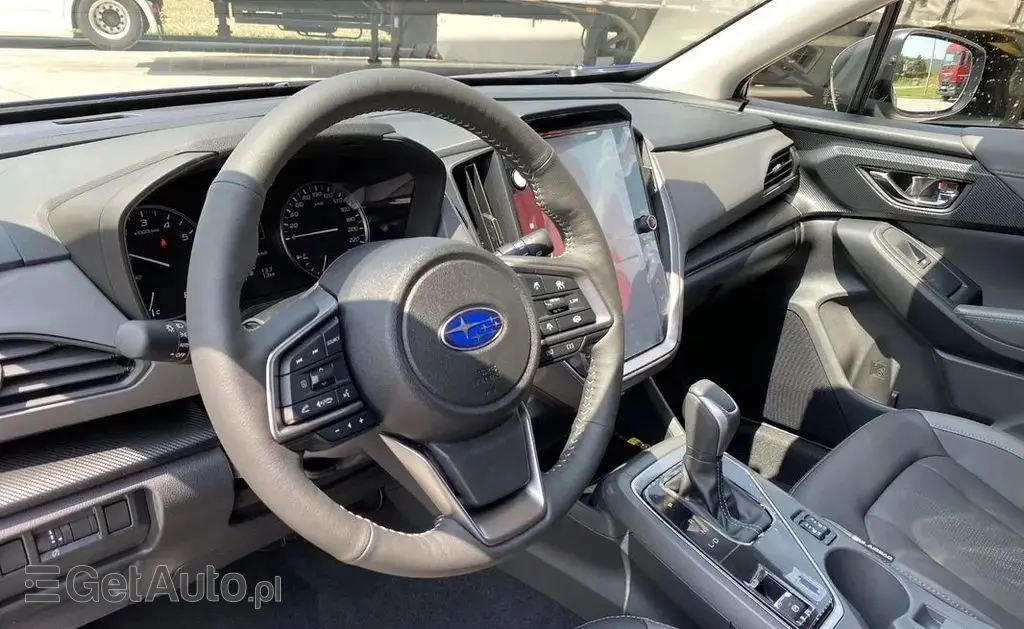 SUBARU Crosstrek 