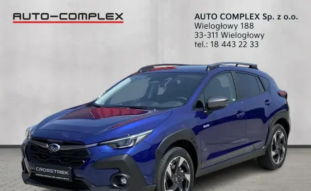 SUBARU Crosstrek 