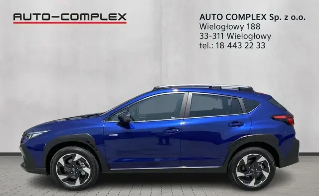 SUBARU Crosstrek 