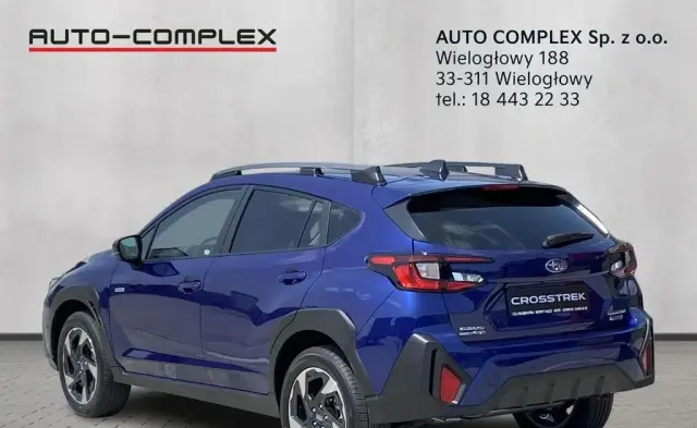 SUBARU Crosstrek 