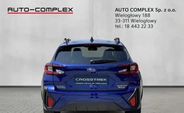 SUBARU Crosstrek 