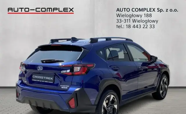 SUBARU Crosstrek 