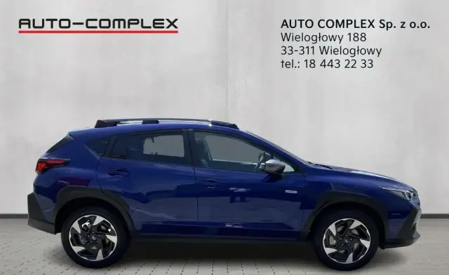 SUBARU Crosstrek 