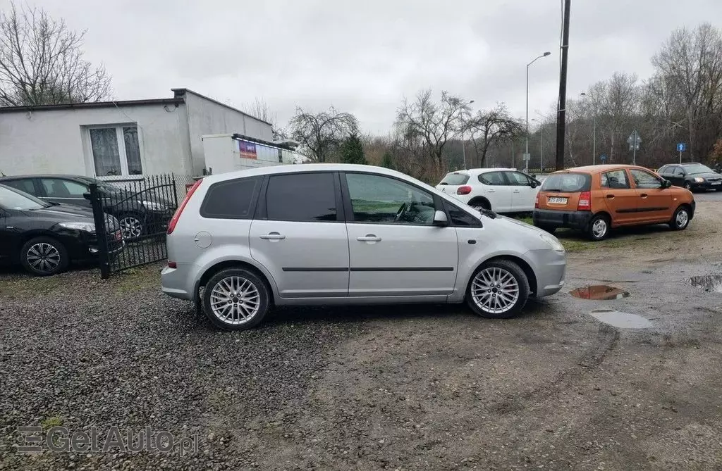 FORD C-MAX 