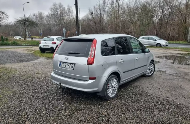 FORD C-MAX 