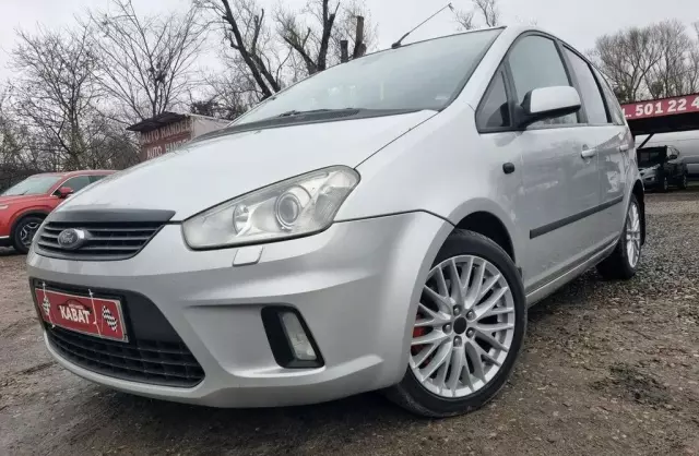 FORD C-MAX 