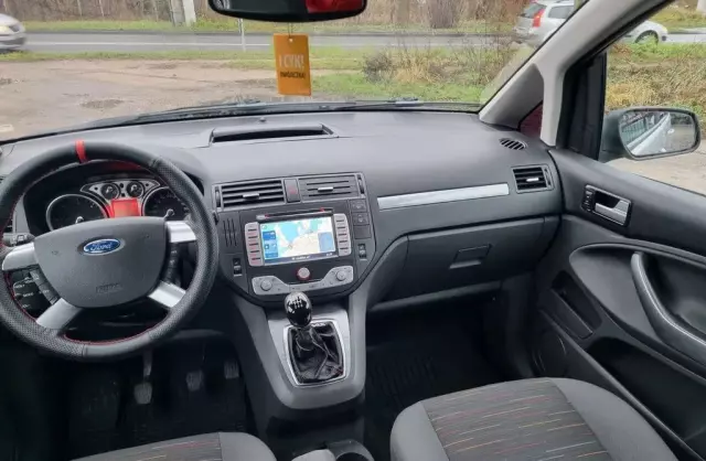 FORD C-MAX 