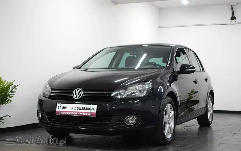 VOLKSWAGEN Golf 1.6 TDI DPF BlueMotion Technology Comfortline
