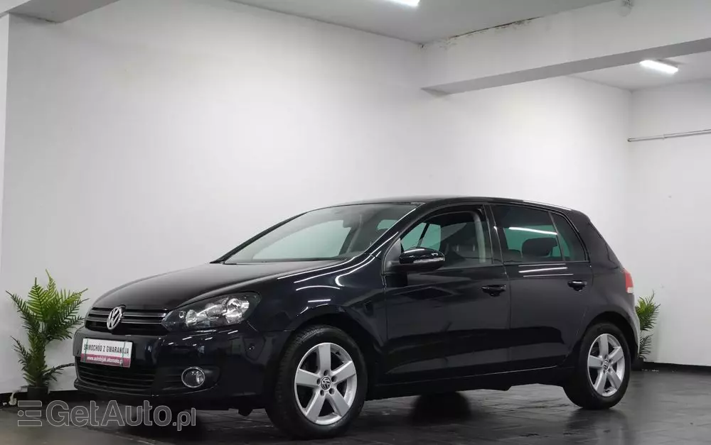 VOLKSWAGEN Golf 1.6 TDI DPF BlueMotion Technology Comfortline