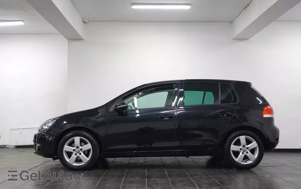 VOLKSWAGEN Golf 1.6 TDI DPF BlueMotion Technology Comfortline