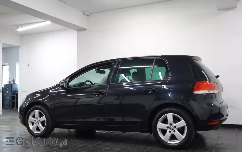 VOLKSWAGEN Golf 1.6 TDI DPF BlueMotion Technology Comfortline
