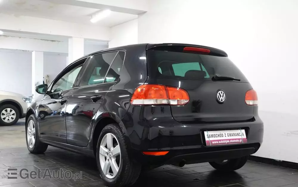 VOLKSWAGEN Golf 1.6 TDI DPF BlueMotion Technology Comfortline