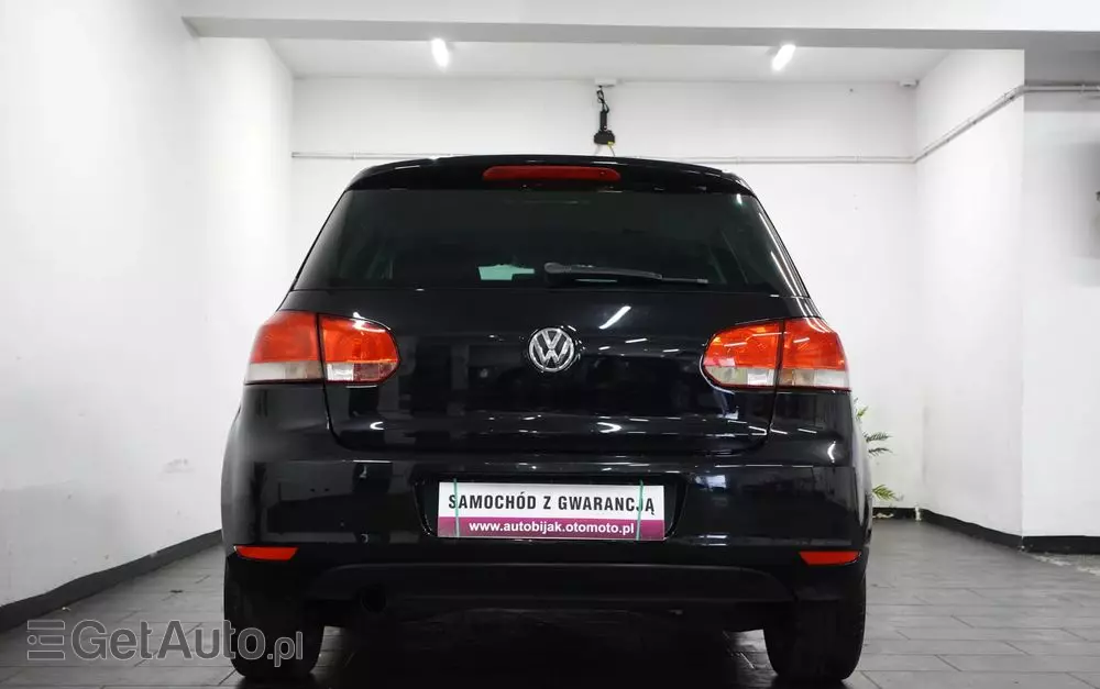 VOLKSWAGEN Golf 1.6 TDI DPF BlueMotion Technology Comfortline