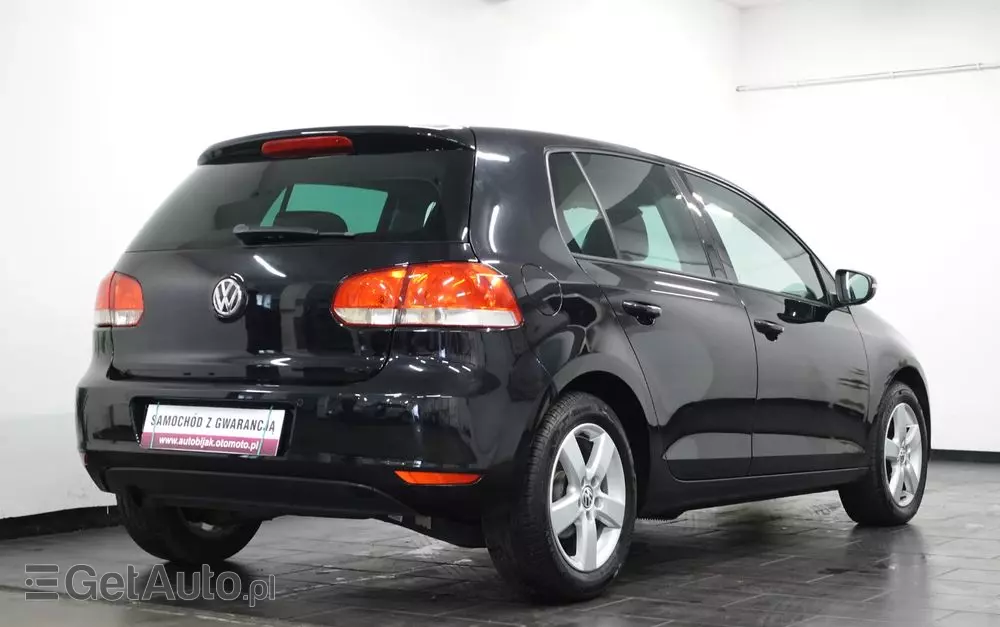 VOLKSWAGEN Golf 1.6 TDI DPF BlueMotion Technology Comfortline