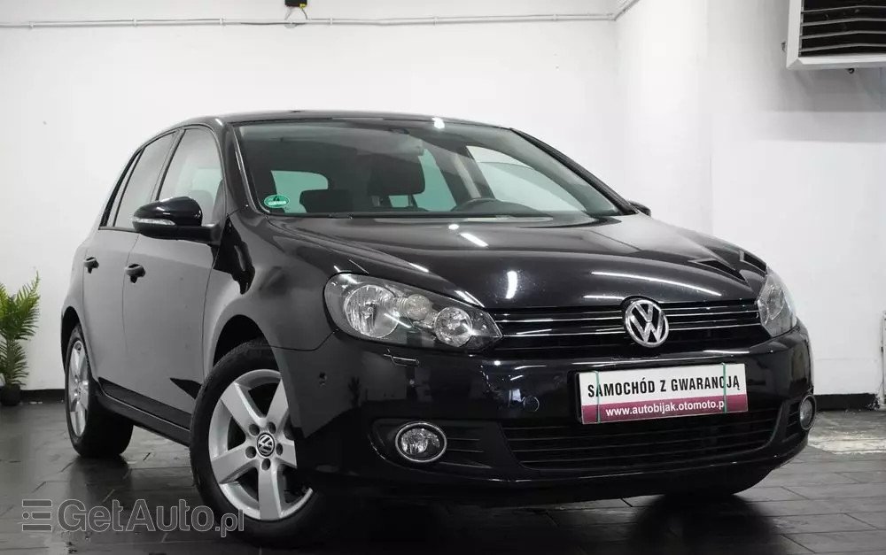 VOLKSWAGEN Golf 1.6 TDI DPF BlueMotion Technology Comfortline