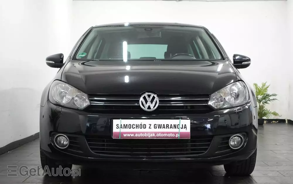 VOLKSWAGEN Golf 1.6 TDI DPF BlueMotion Technology Comfortline