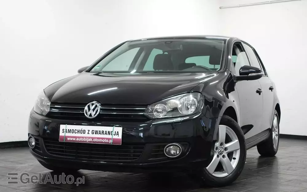 VOLKSWAGEN Golf 1.6 TDI DPF BlueMotion Technology Comfortline