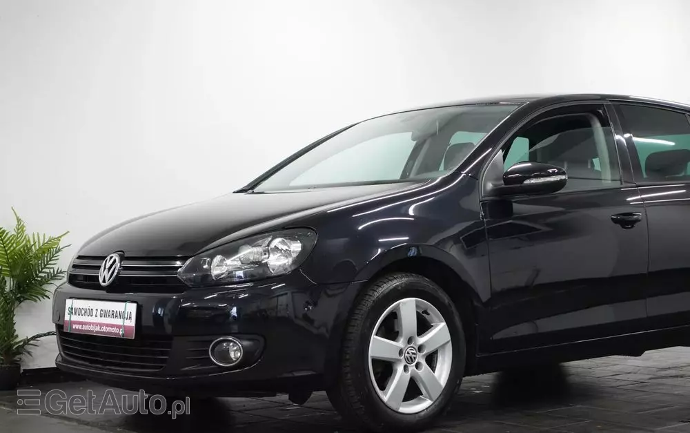 VOLKSWAGEN Golf 1.6 TDI DPF BlueMotion Technology Comfortline