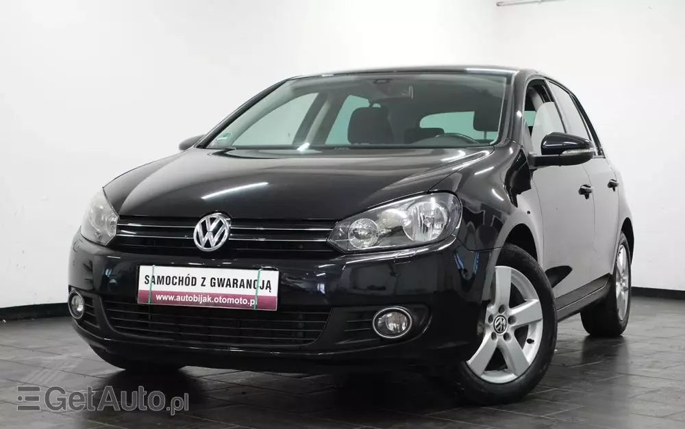 VOLKSWAGEN Golf 1.6 TDI DPF BlueMotion Technology Comfortline