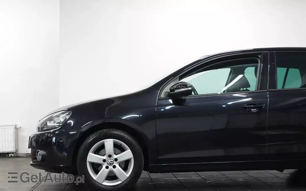 VOLKSWAGEN Golf 1.6 TDI DPF BlueMotion Technology Comfortline