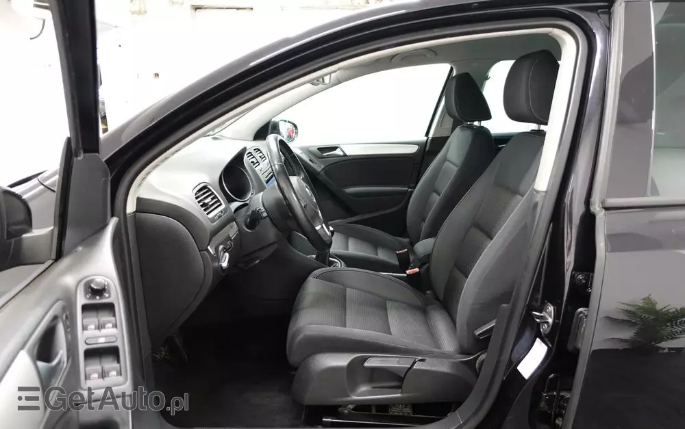 VOLKSWAGEN Golf 1.6 TDI DPF BlueMotion Technology Comfortline