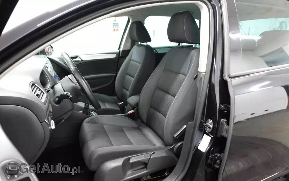 VOLKSWAGEN Golf 1.6 TDI DPF BlueMotion Technology Comfortline