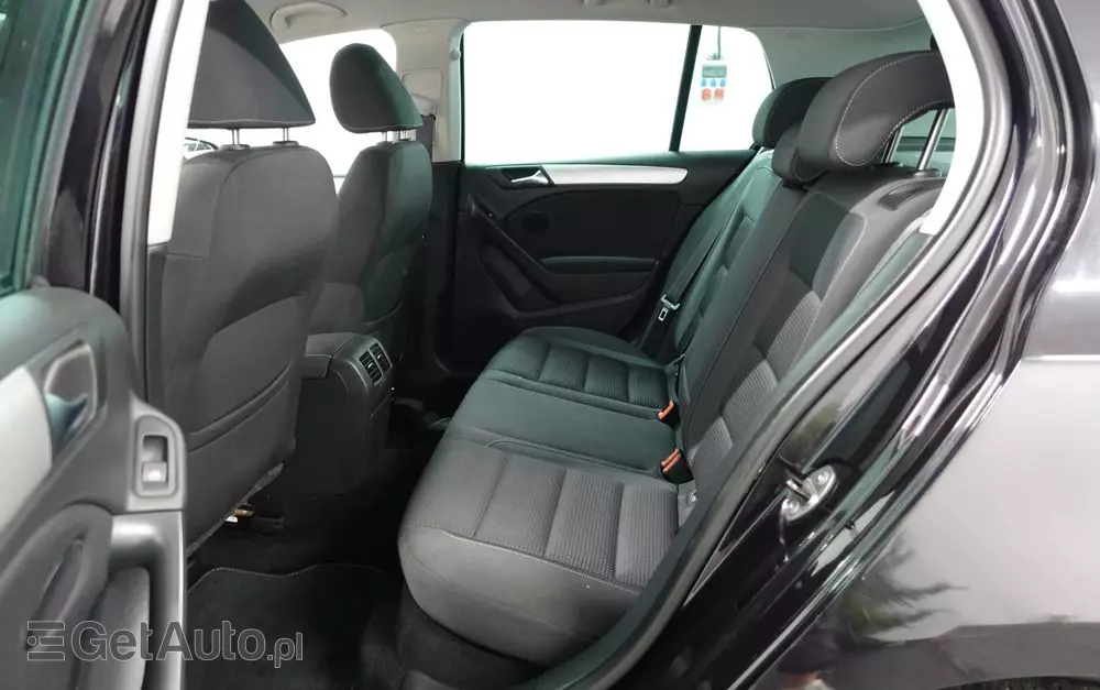 VOLKSWAGEN Golf 1.6 TDI DPF BlueMotion Technology Comfortline