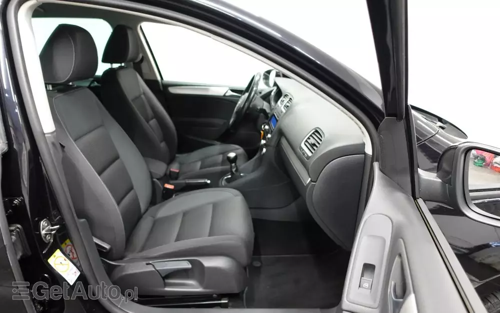 VOLKSWAGEN Golf 1.6 TDI DPF BlueMotion Technology Comfortline