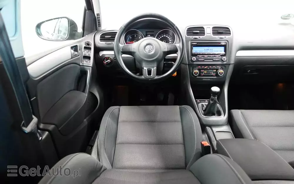 VOLKSWAGEN Golf 1.6 TDI DPF BlueMotion Technology Comfortline