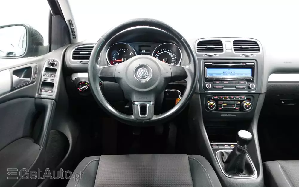 VOLKSWAGEN Golf 1.6 TDI DPF BlueMotion Technology Comfortline