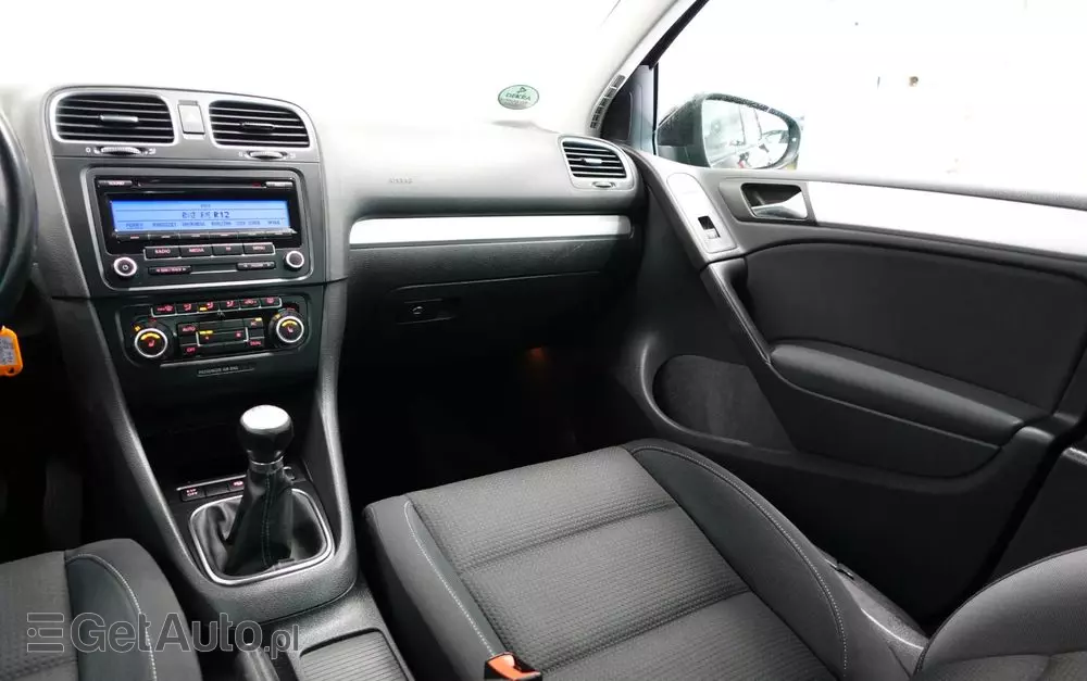 VOLKSWAGEN Golf 1.6 TDI DPF BlueMotion Technology Comfortline