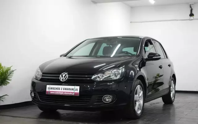 VOLKSWAGEN Golf 1.6 TDI DPF BlueMotion Technology Comfortline