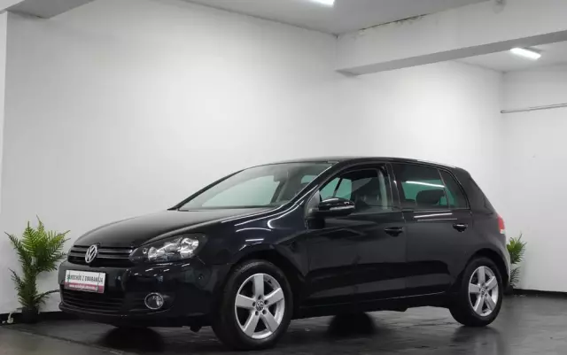 VOLKSWAGEN Golf 1.6 TDI DPF BlueMotion Technology Comfortline