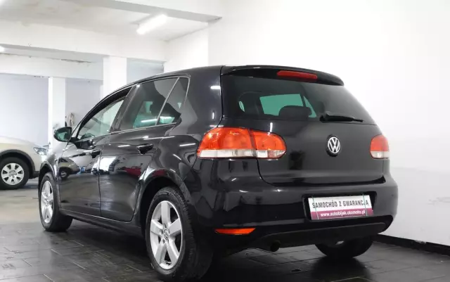 VOLKSWAGEN Golf 1.6 TDI DPF BlueMotion Technology Comfortline