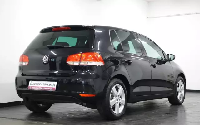 VOLKSWAGEN Golf 1.6 TDI DPF BlueMotion Technology Comfortline