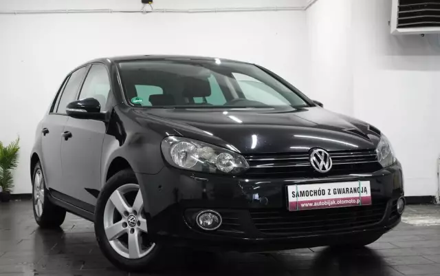 VOLKSWAGEN Golf 1.6 TDI DPF BlueMotion Technology Comfortline