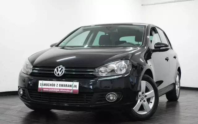 VOLKSWAGEN Golf 1.6 TDI DPF BlueMotion Technology Comfortline