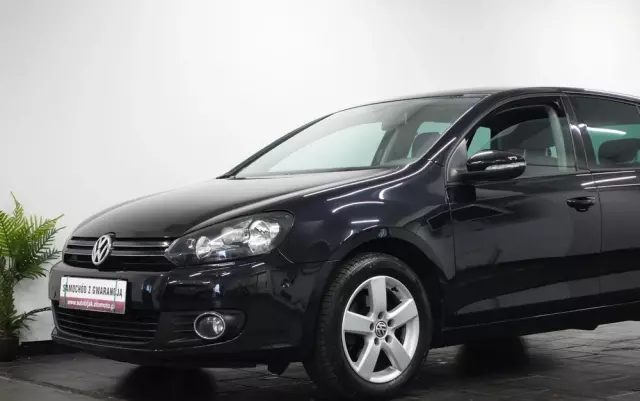 VOLKSWAGEN Golf 1.6 TDI DPF BlueMotion Technology Comfortline