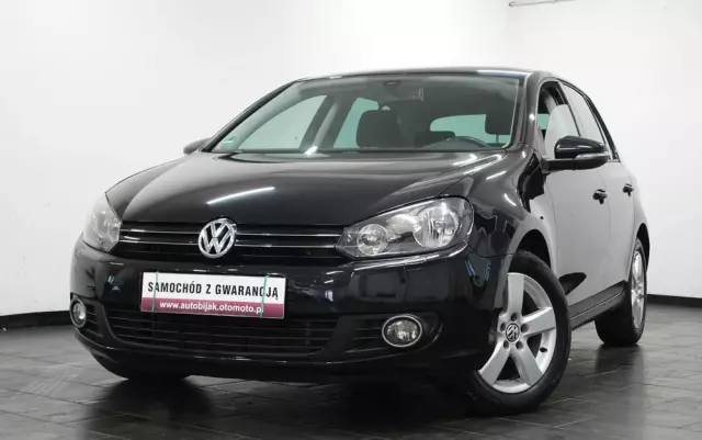 VOLKSWAGEN Golf 1.6 TDI DPF BlueMotion Technology Comfortline