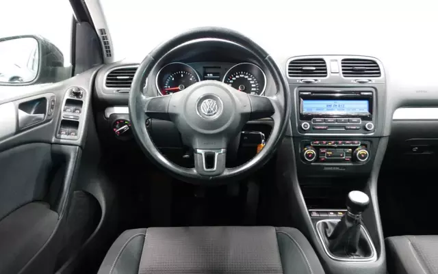 VOLKSWAGEN Golf 1.6 TDI DPF BlueMotion Technology Comfortline