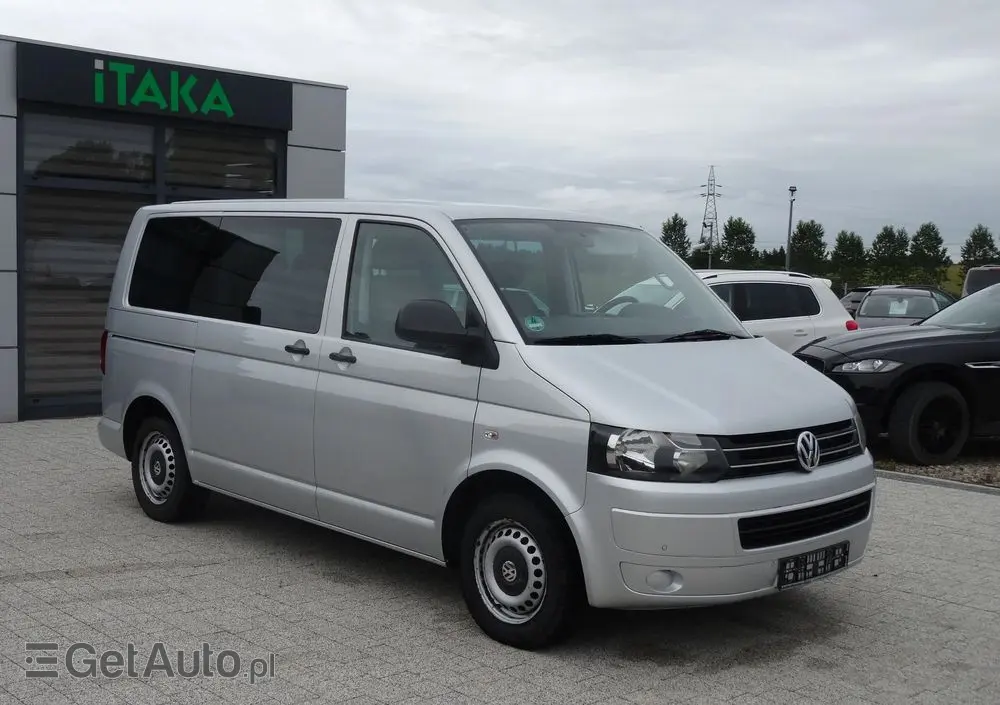 VOLKSWAGEN Multivan L1 LIFE