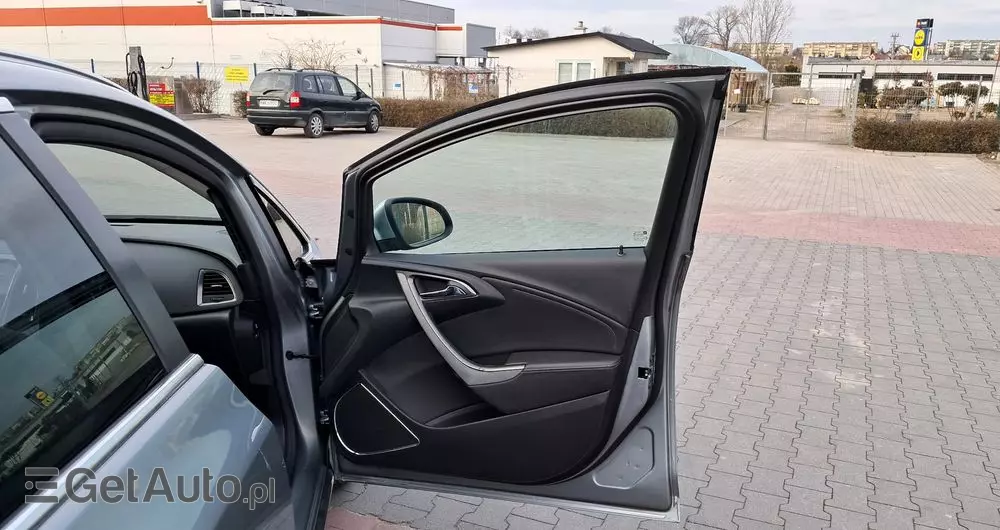 OPEL Astra 1.4 Turbo ecoFLEX Start/Stop Edition Sport