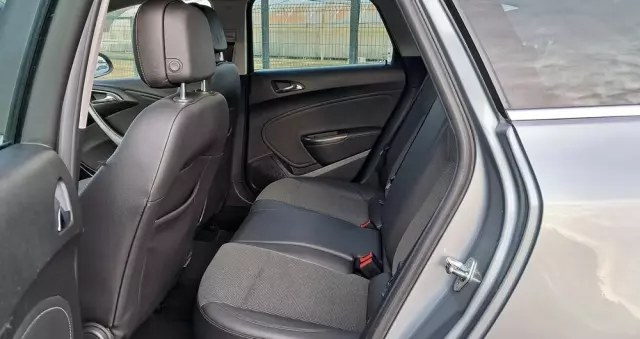 OPEL Astra 1.4 Turbo ecoFLEX Start/Stop Edition Sport