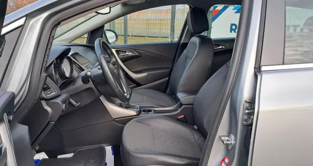 OPEL Astra 1.4 Turbo ecoFLEX Start/Stop Edition Sport