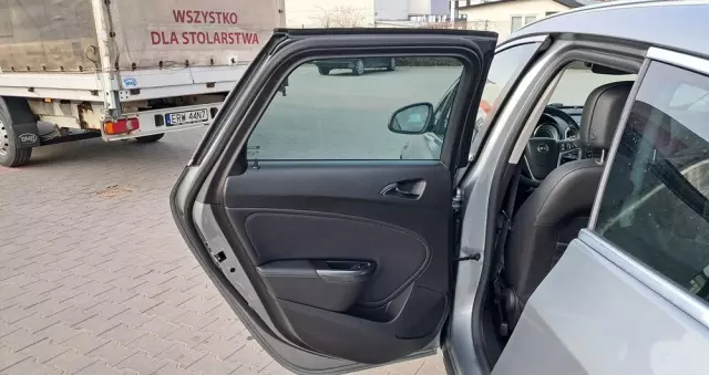 OPEL Astra 1.4 Turbo ecoFLEX Start/Stop Edition Sport